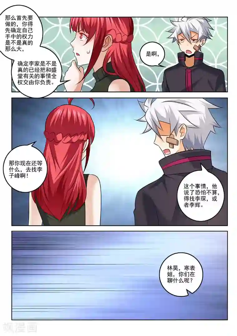 中华神医第315话 计划出炉