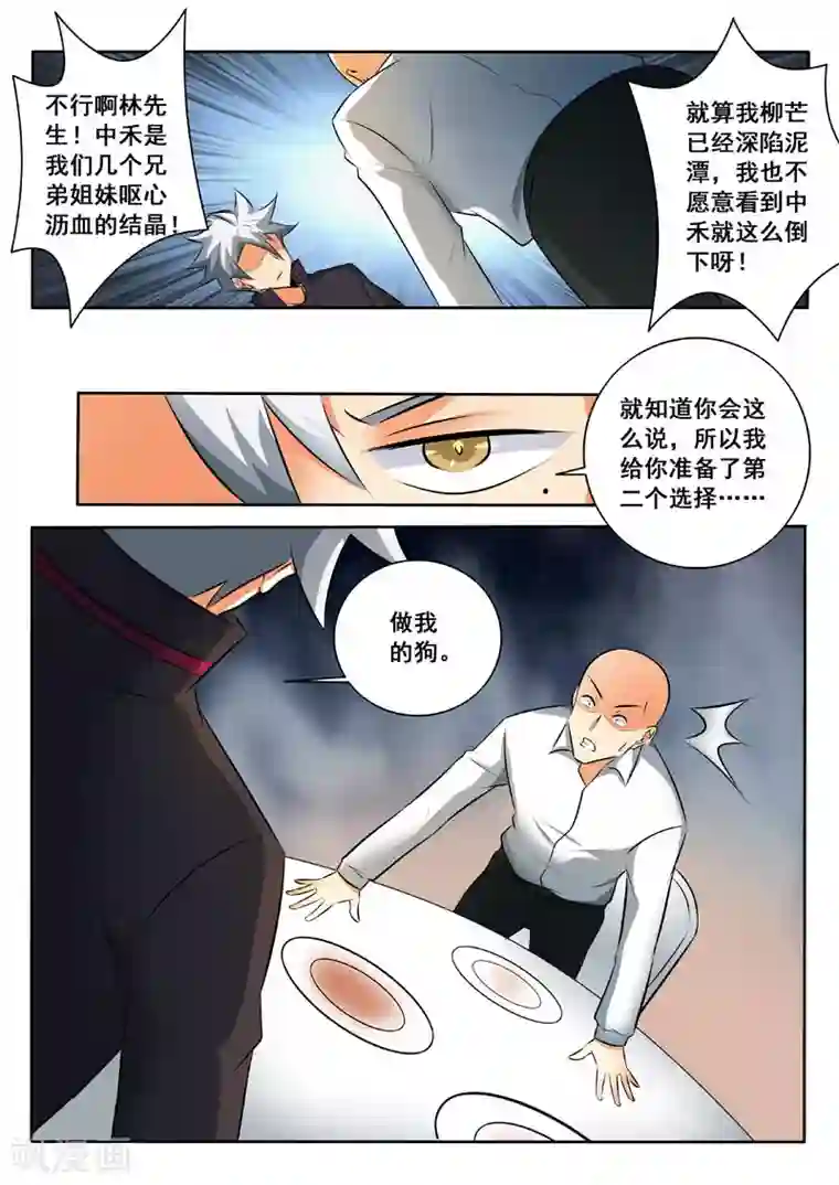 中华神医第332话 第二个选择