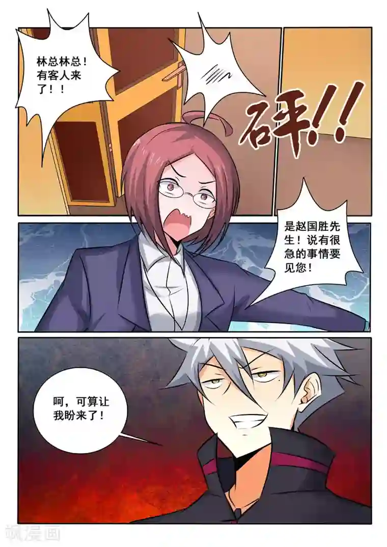 中华神医第334话 神秘计划