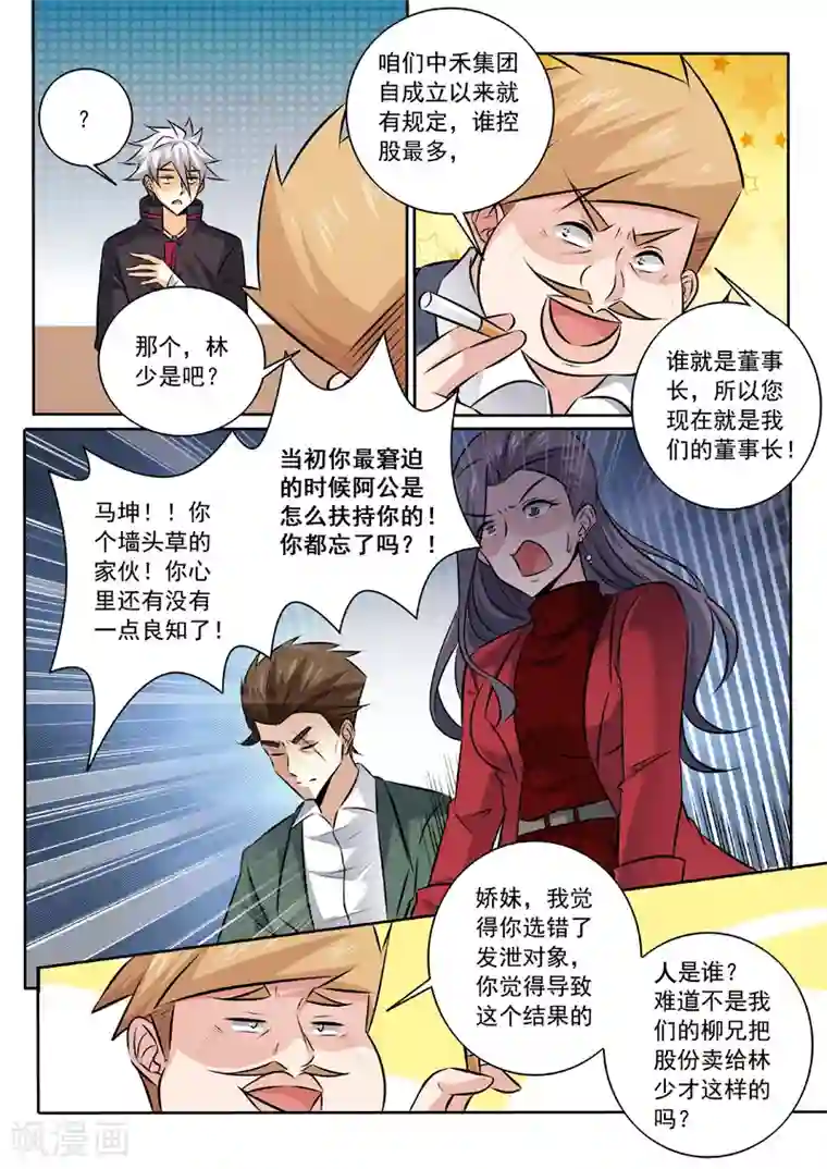 中华神医第341话 托付柳芒