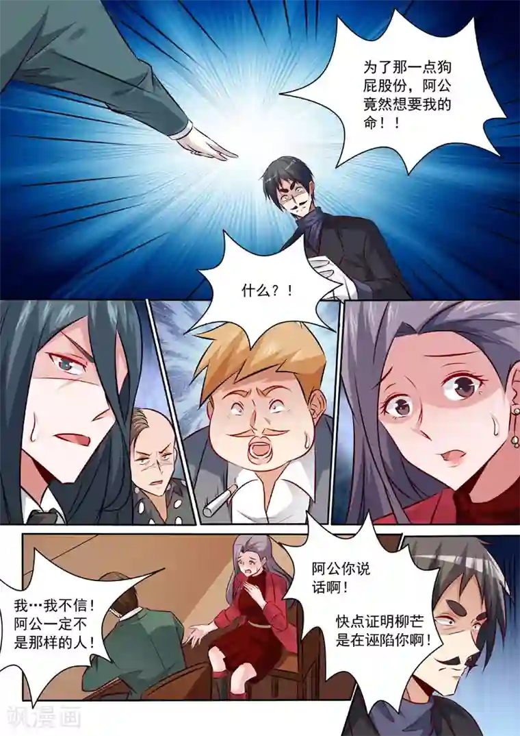 中华神医第341话 托付柳芒