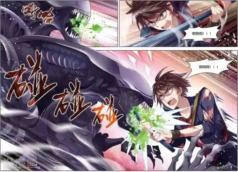 无限恐怖第8话 绝境爆发