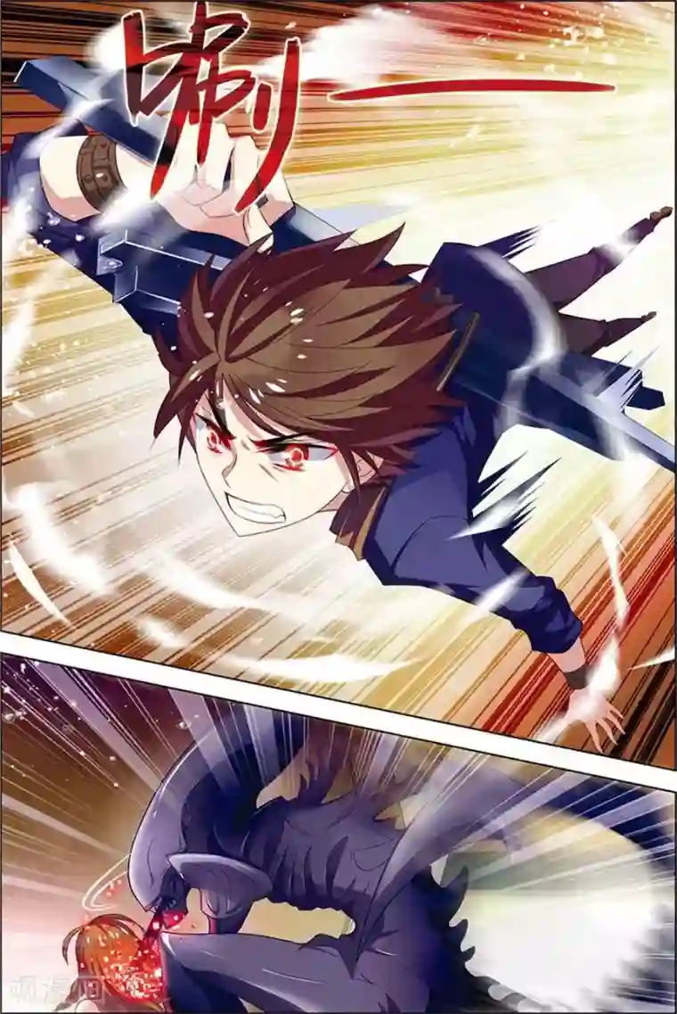 无限恐怖第8话 绝境爆发