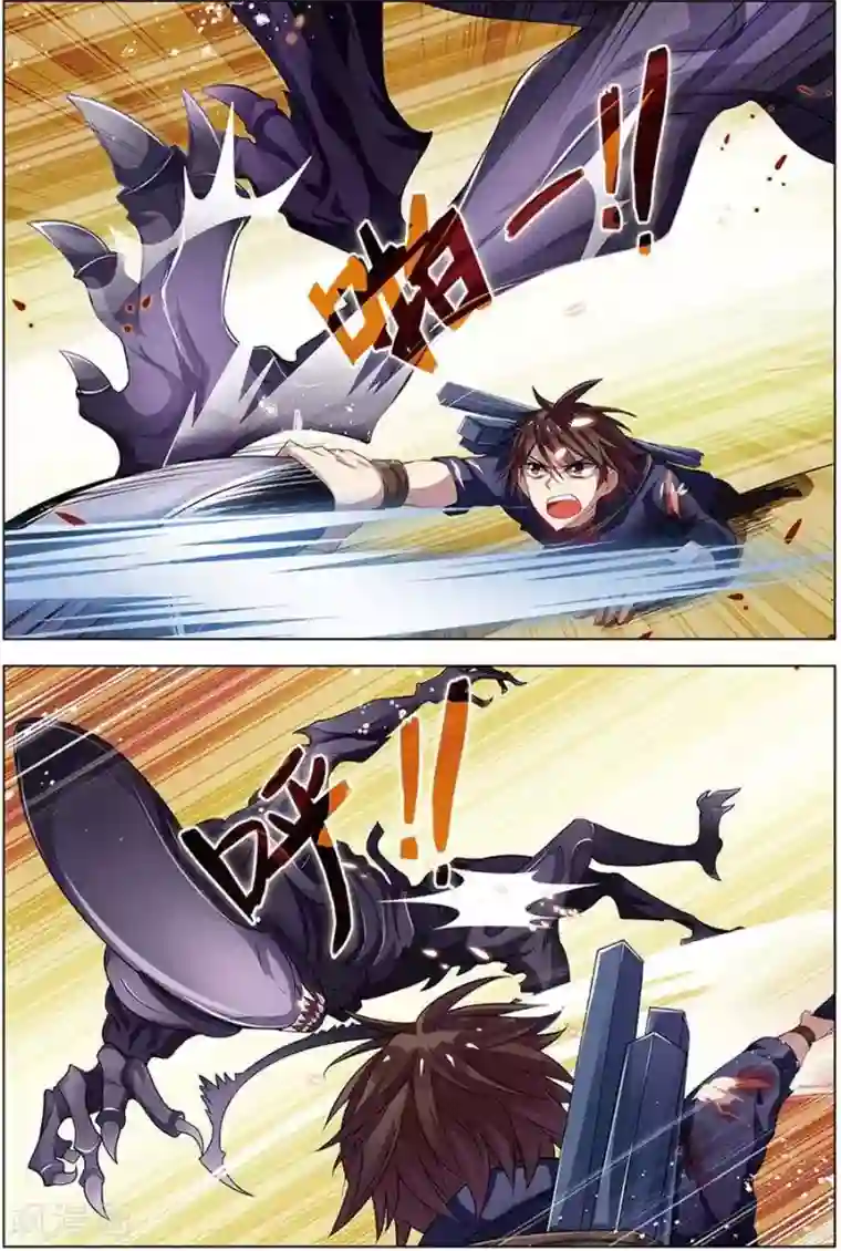 无限恐怖第8话 绝境爆发