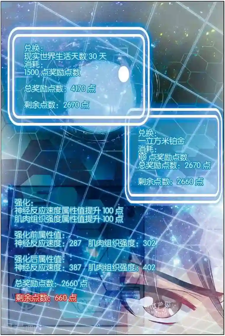 无限恐怖第14话 回到现实