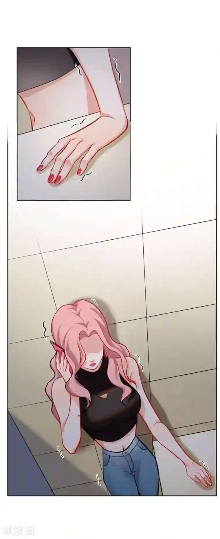 半脸女王第4话 她没死？