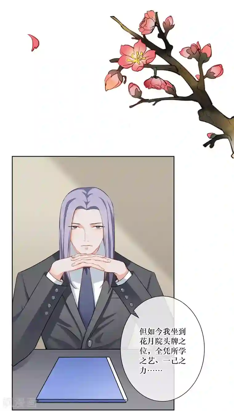 半脸女王第5话 试镜