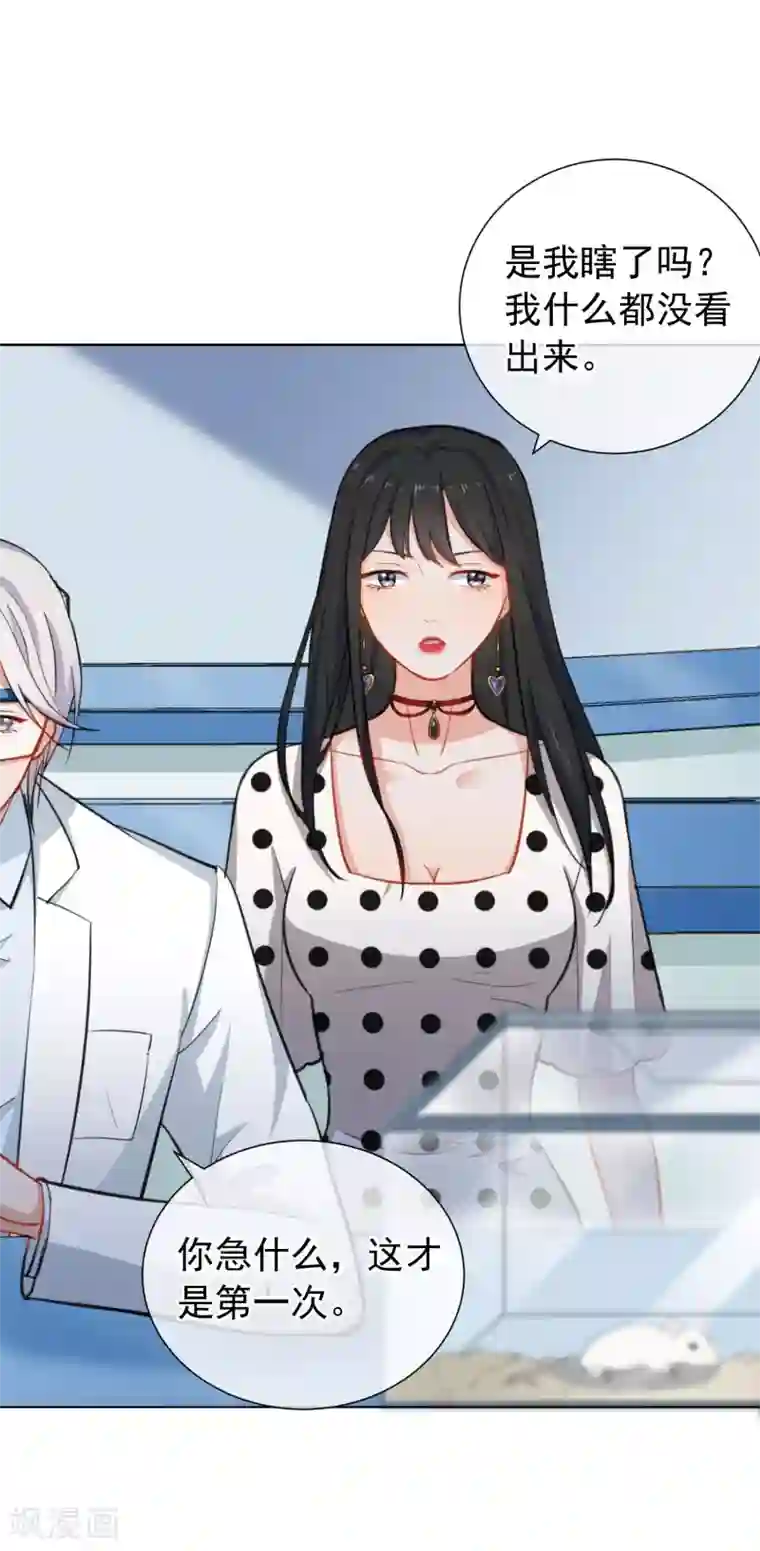 半脸女王第9话 绯闻