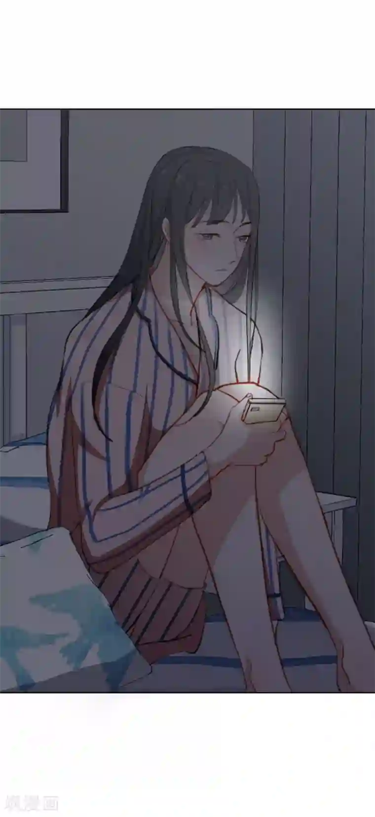 半脸女王第11话 危险气息？！