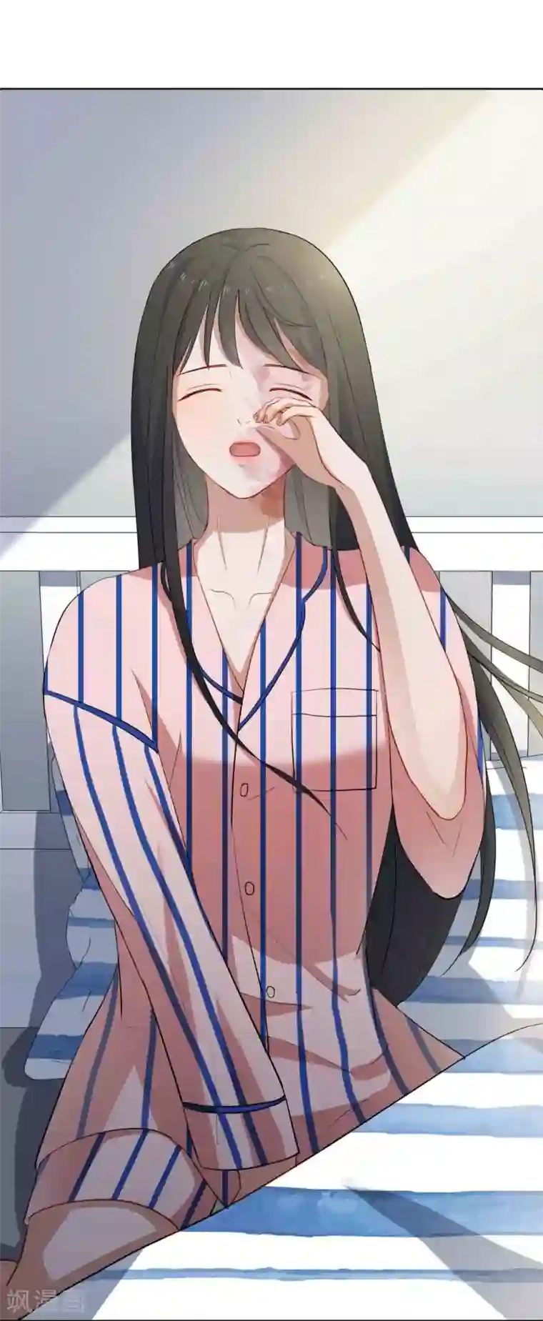 半脸女王第12话 沉默对象