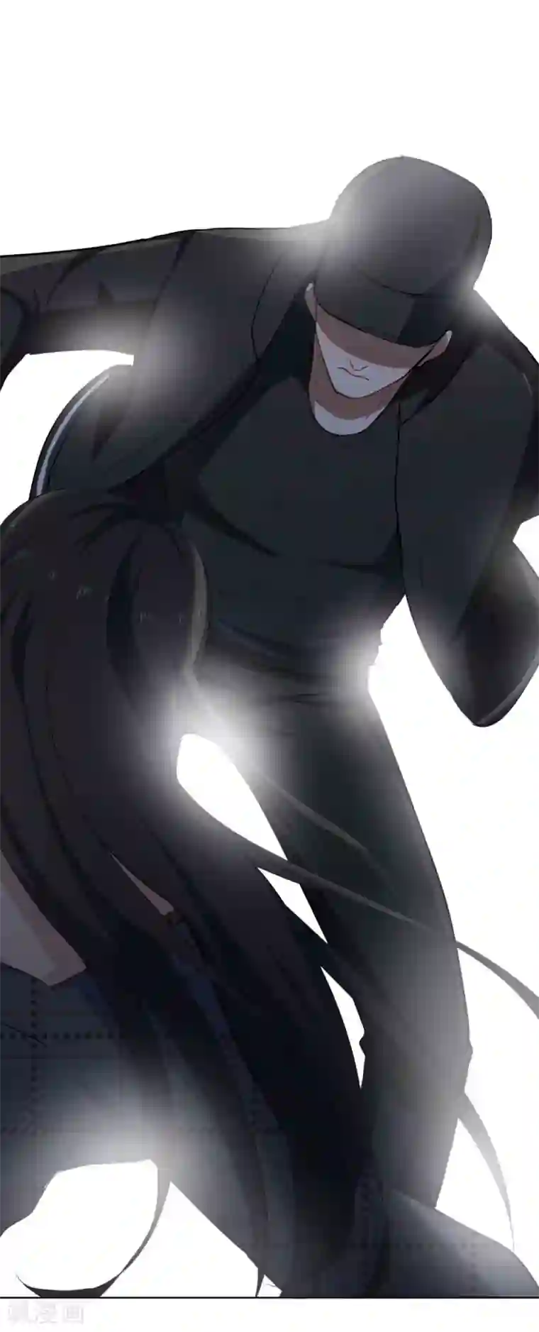 半脸女王第12话 沉默对象