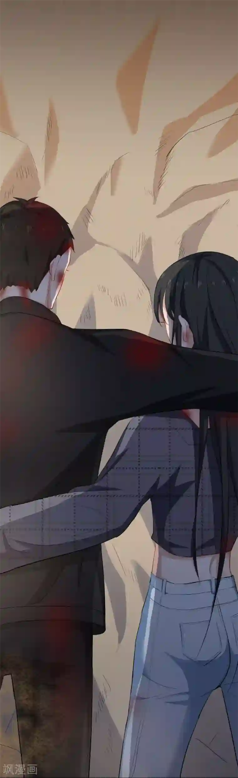 半脸女王第13话 爆炸