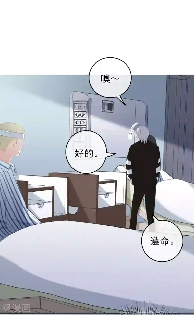 半脸女王第35话 陶溪的邀请