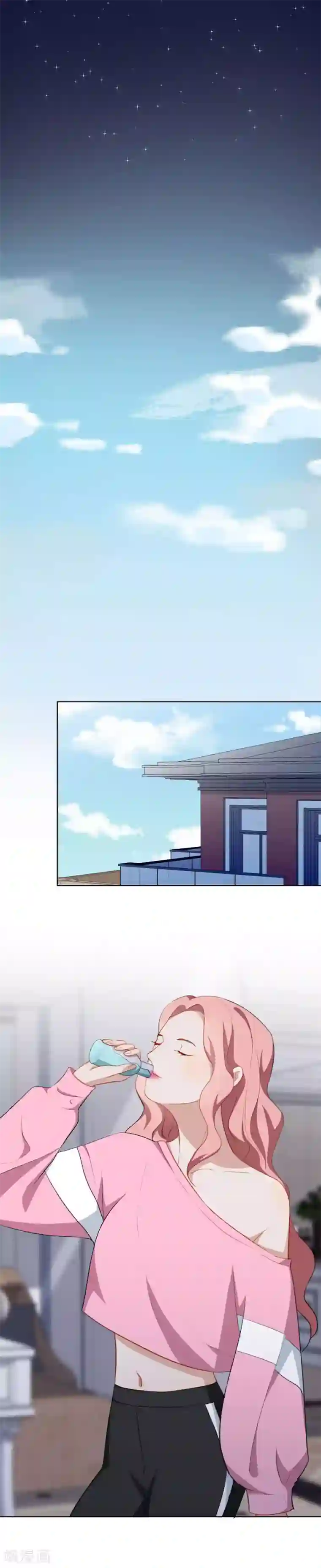 半脸女王第36话 做我的人吧！