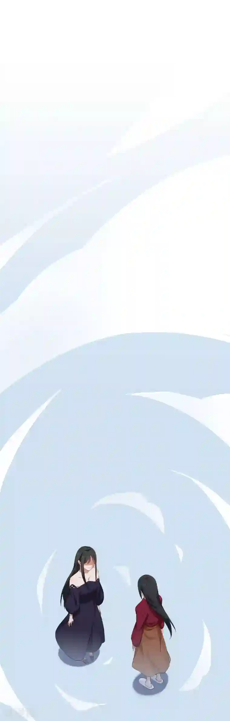 半脸女王第44话 你是我心中的星