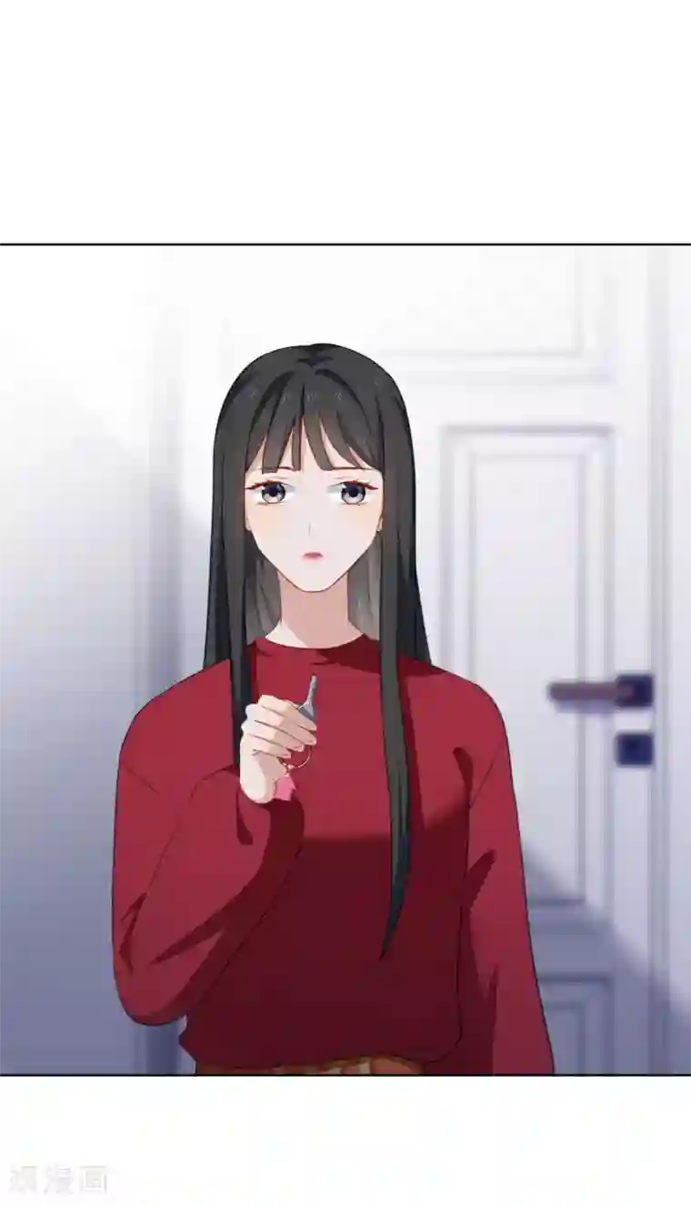 半脸女王第45话 跟踪狂和威胁信