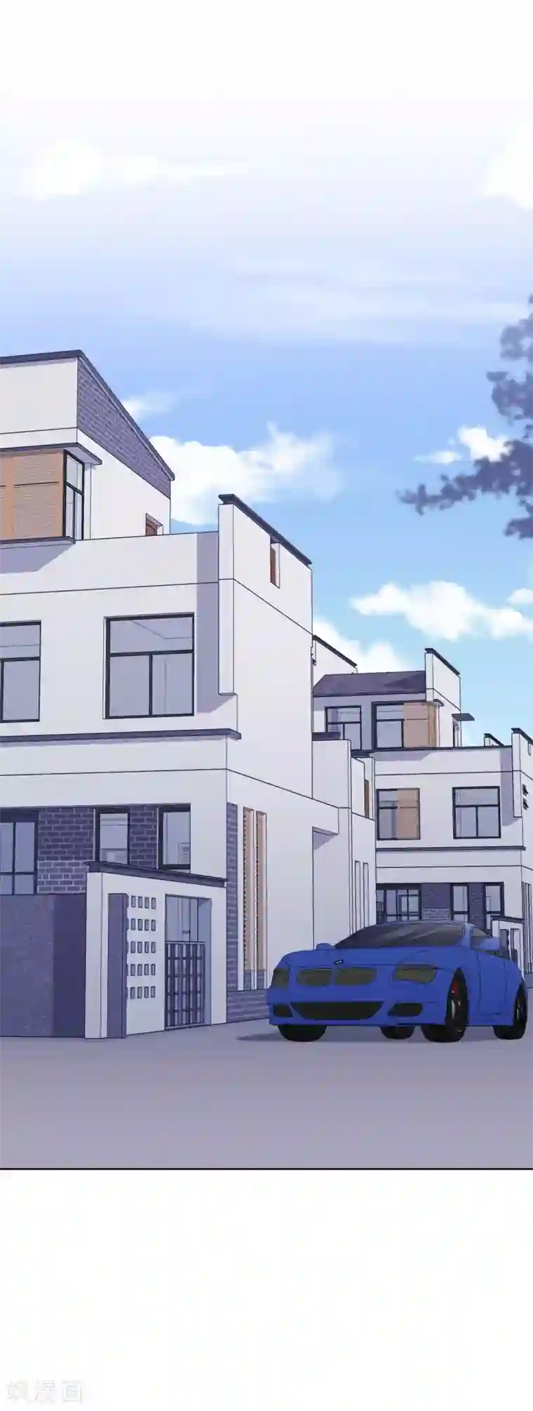 半脸女王第66话 惊天大秘密