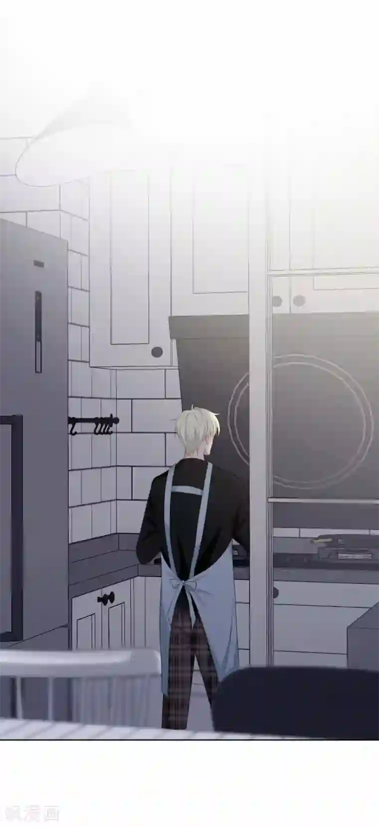 半脸女王第71话 “搞垮”安总？！