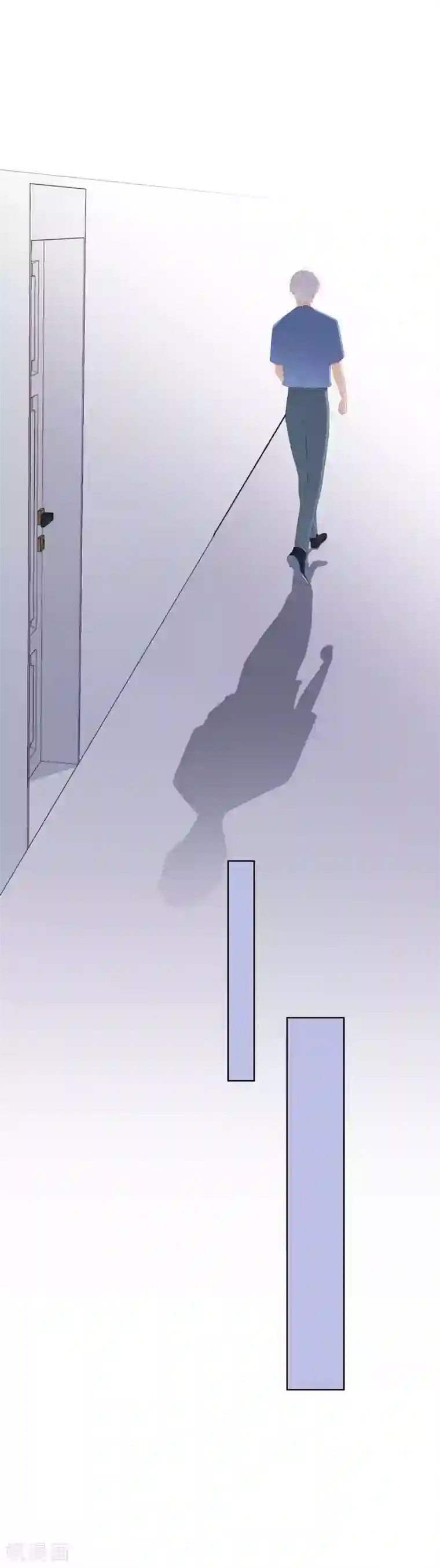 半脸女王第75话 发现疤痕消失