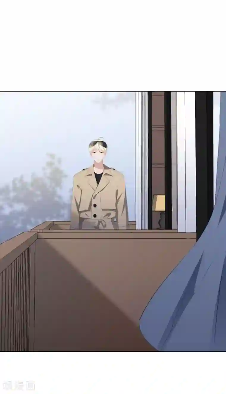 半脸女王第78话 我想你了