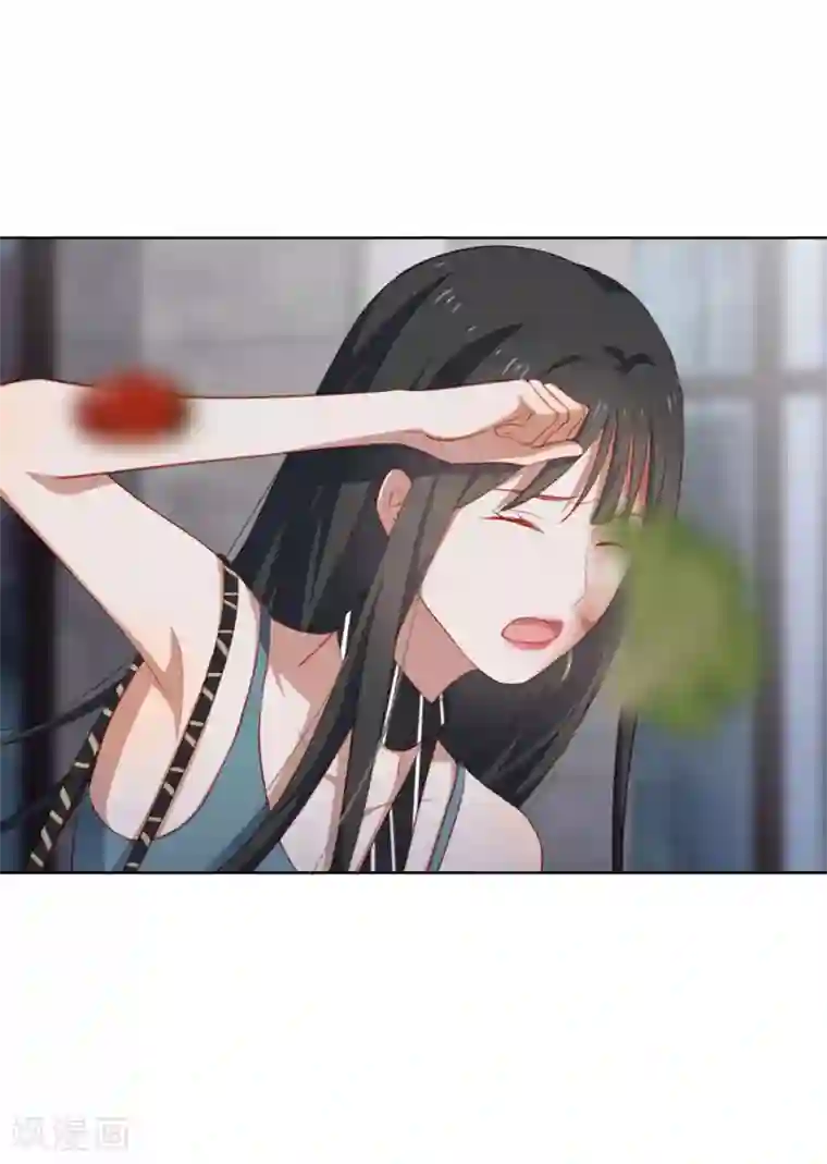 半脸女王第87话 陶溪疏远宋庭之