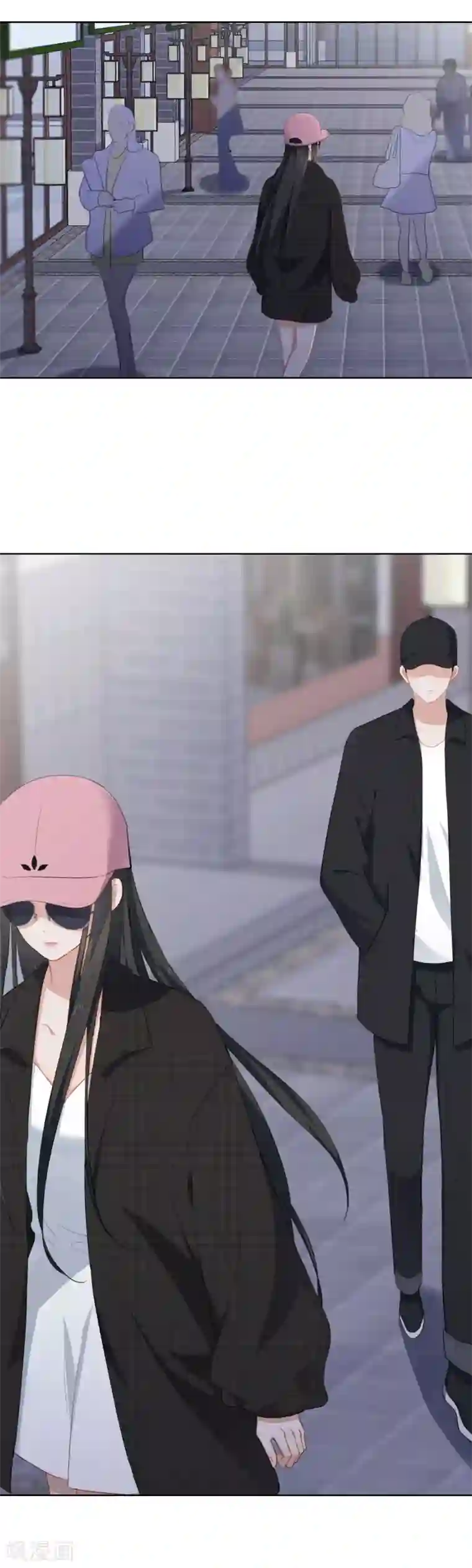 半脸女王第93话 为了你命可以不要