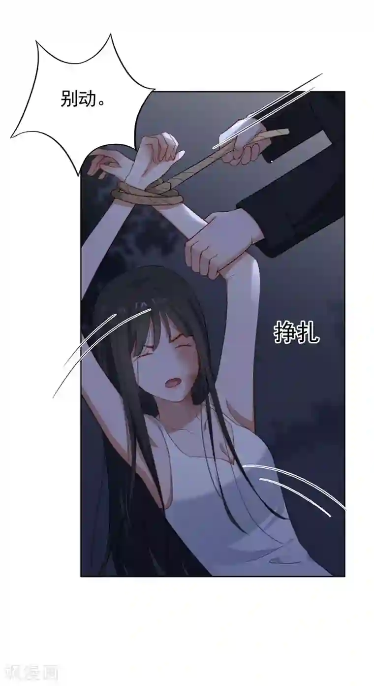 半脸女王第94话 我要保护你的