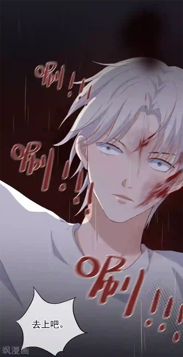 半脸女王第102话 引敌入陷