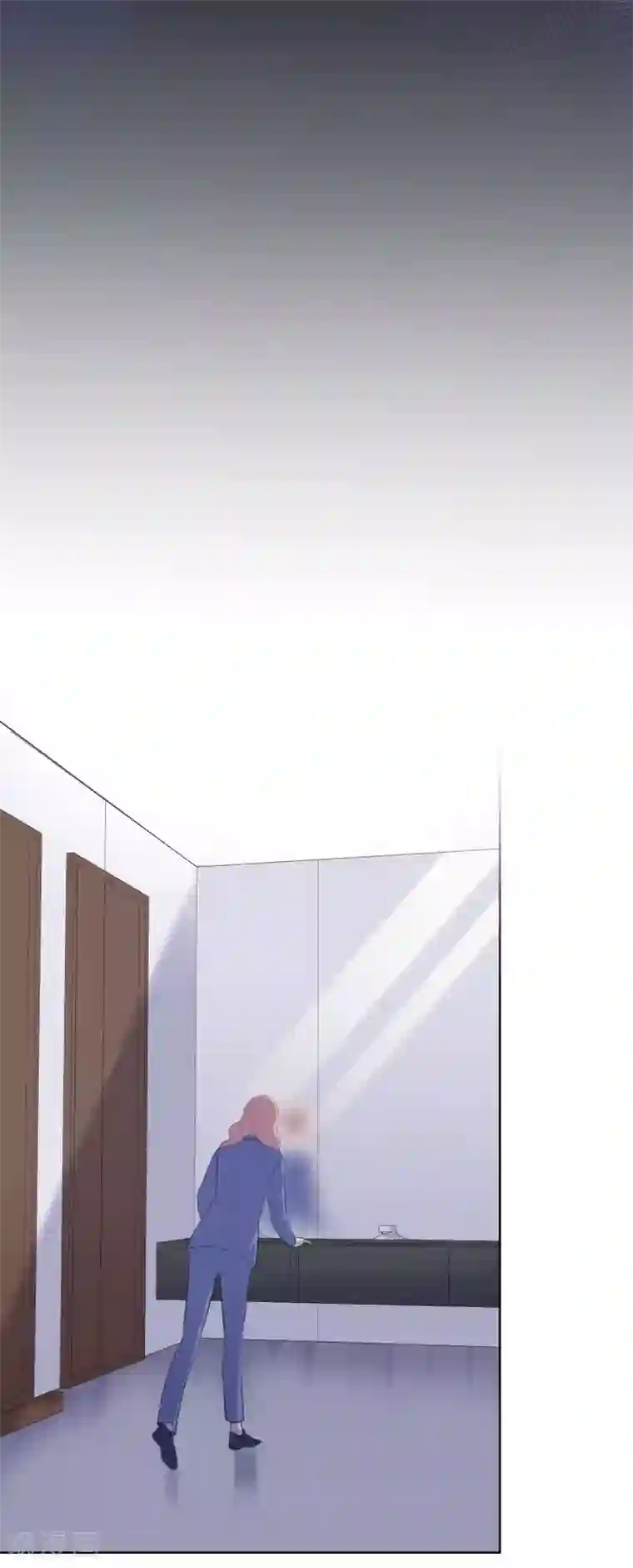 半脸女王第104话 自食恶果