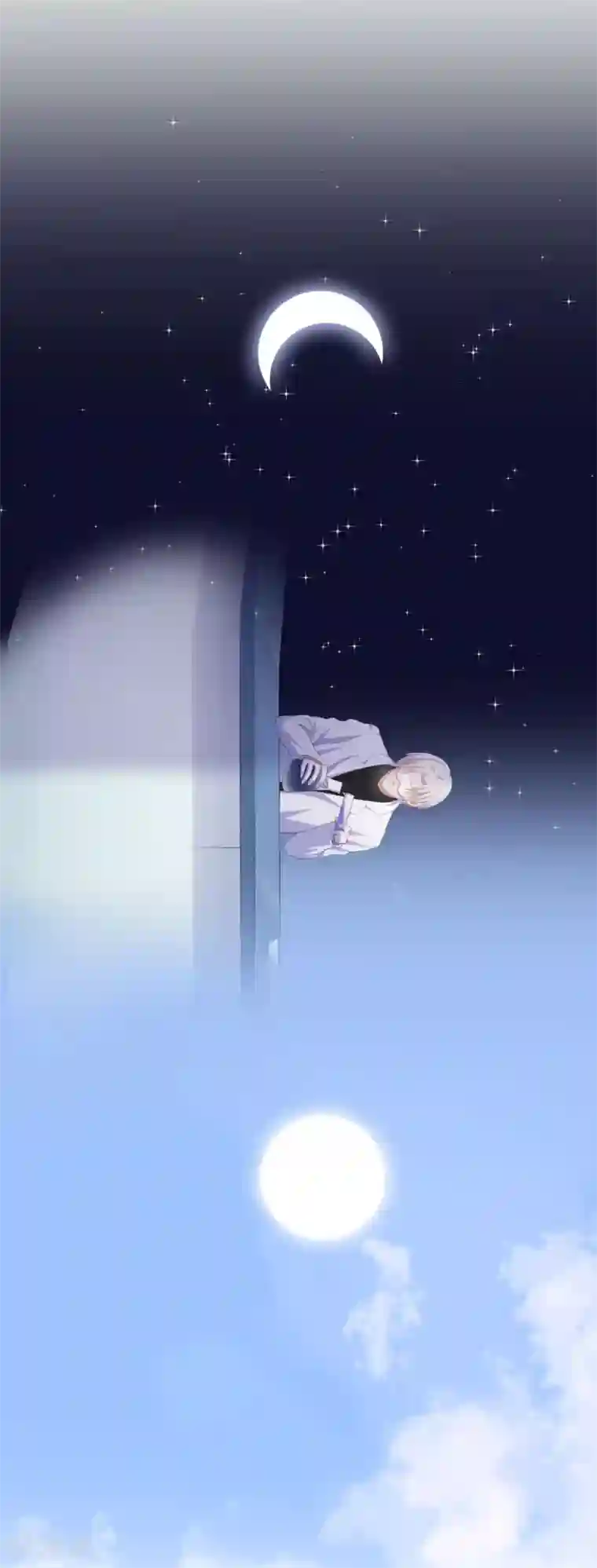 半脸女王第105话 报应终于来了