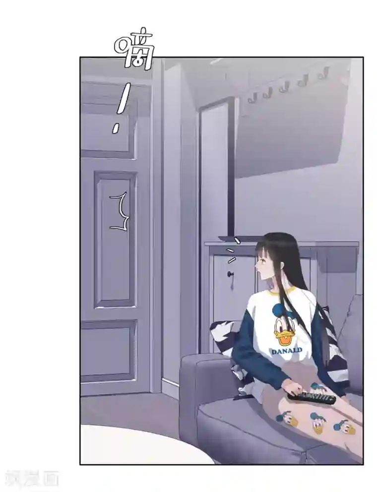 半脸女王第106话 陶溪获奖