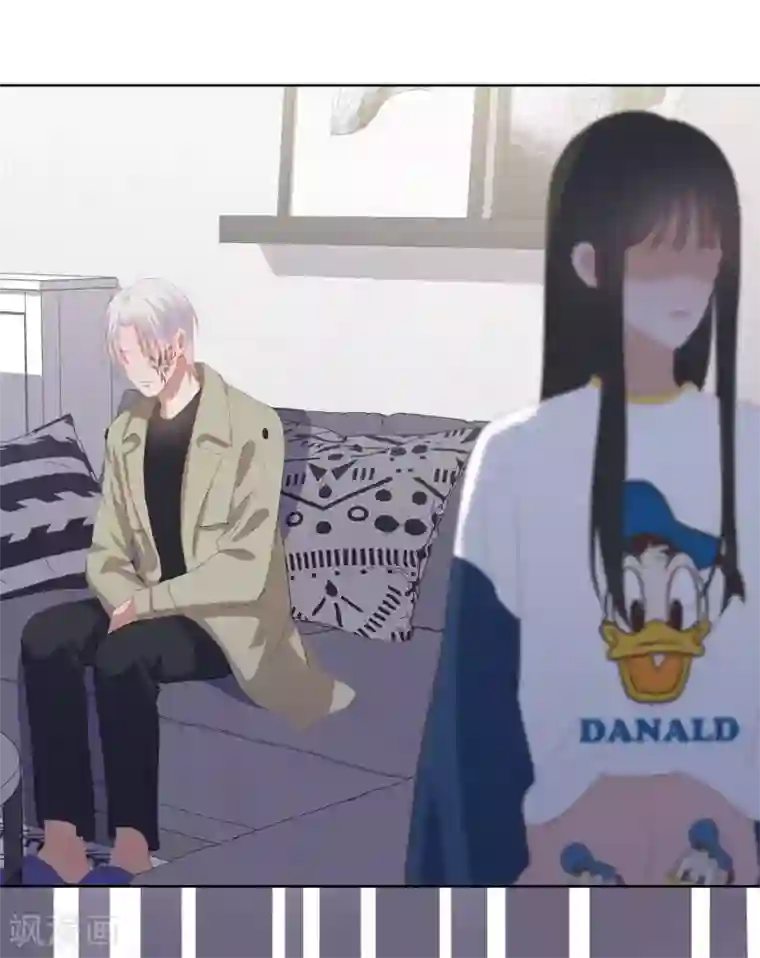 半脸女王第106话 陶溪获奖