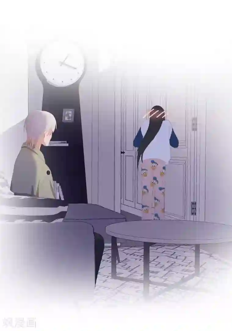 半脸女王第106话 陶溪获奖