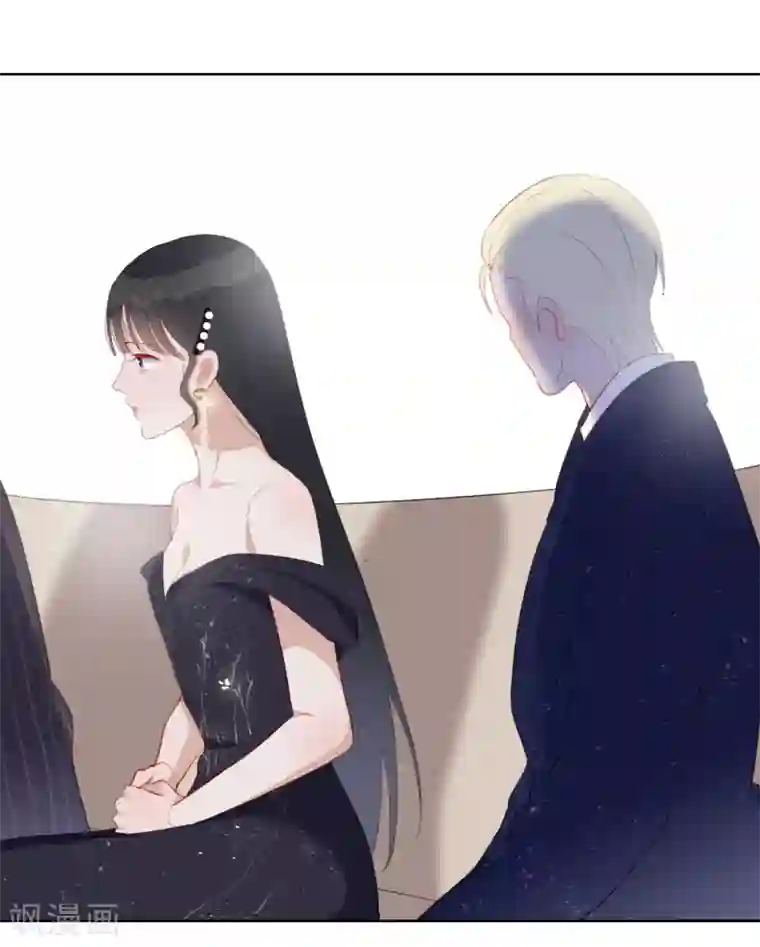 半脸女王第106话 陶溪获奖