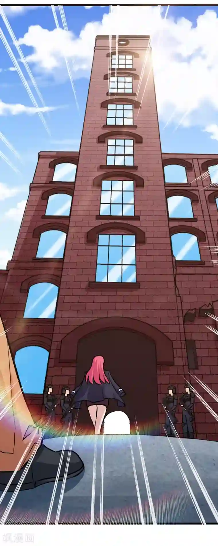 校花的最强特种兵第67话