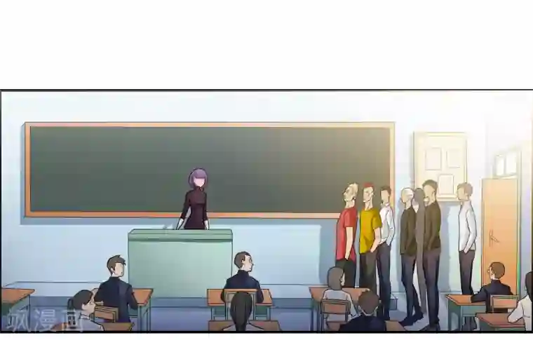 校花的最强特种兵第5话