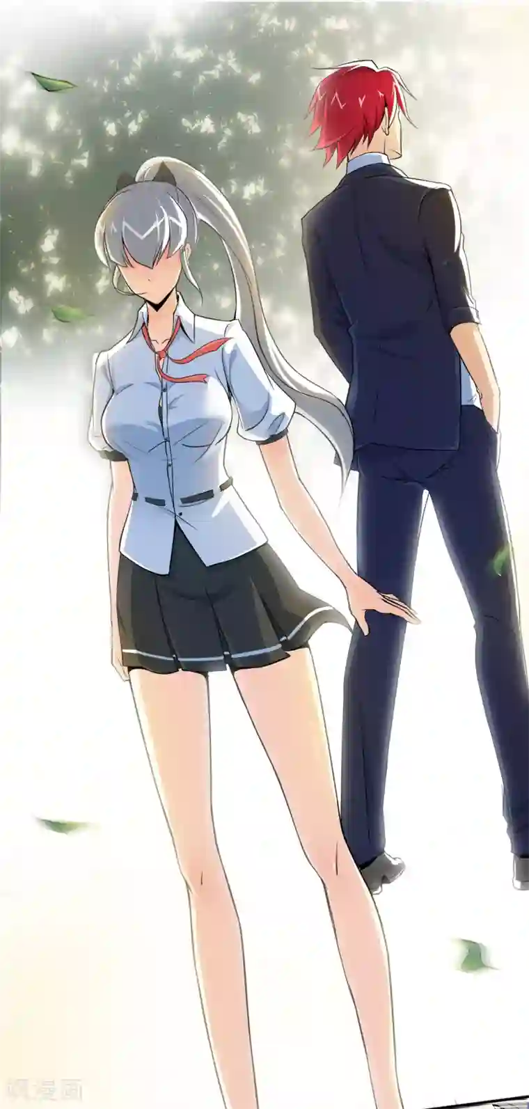 校花的最强特种兵第6话