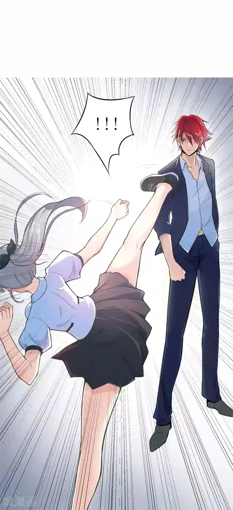 校花的最强特种兵第6话