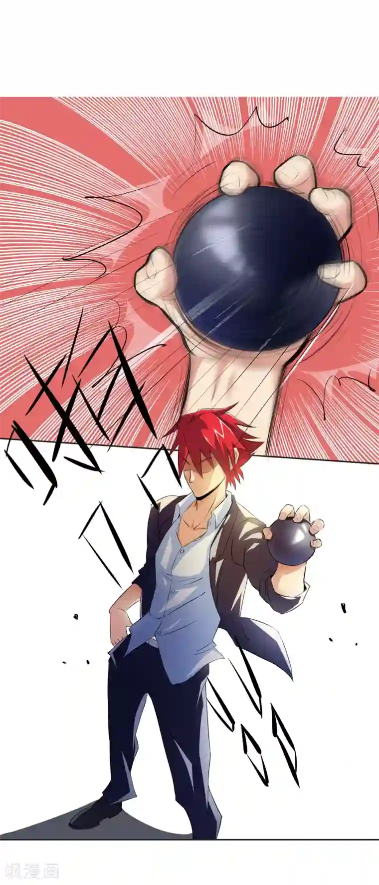 校花的最强特种兵第7话