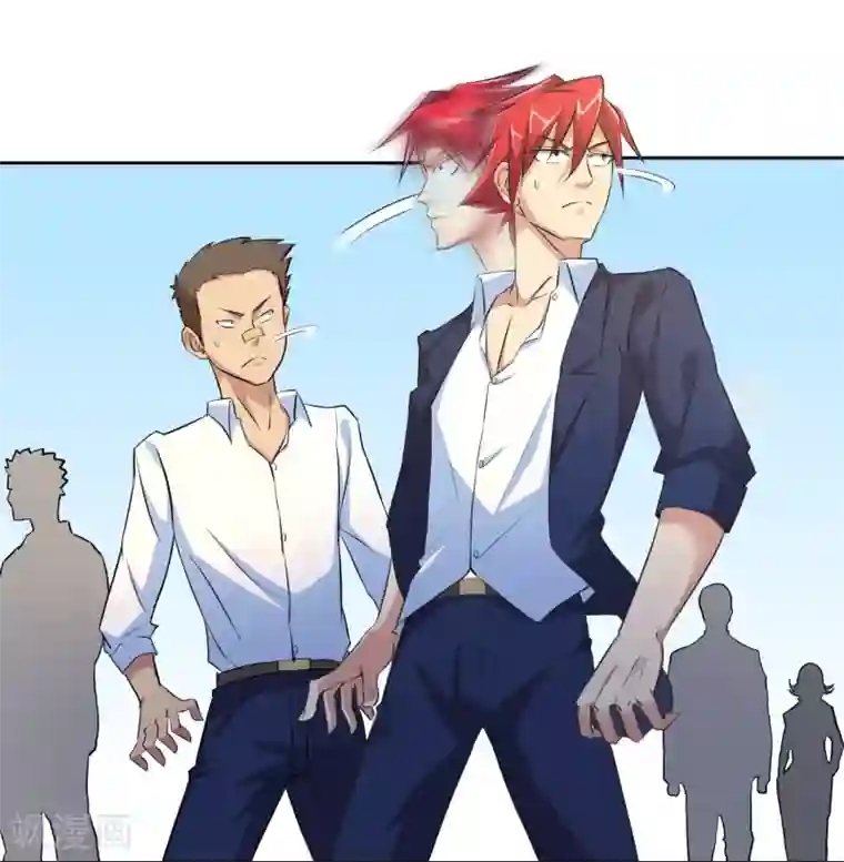 校花的最强特种兵第7话