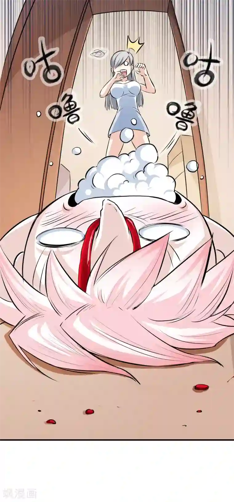 校花的最强特种兵第10话