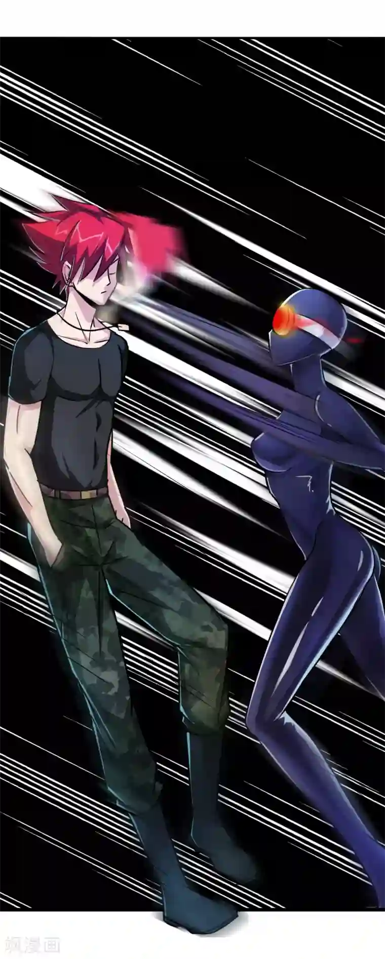 校花的最强特种兵第12话