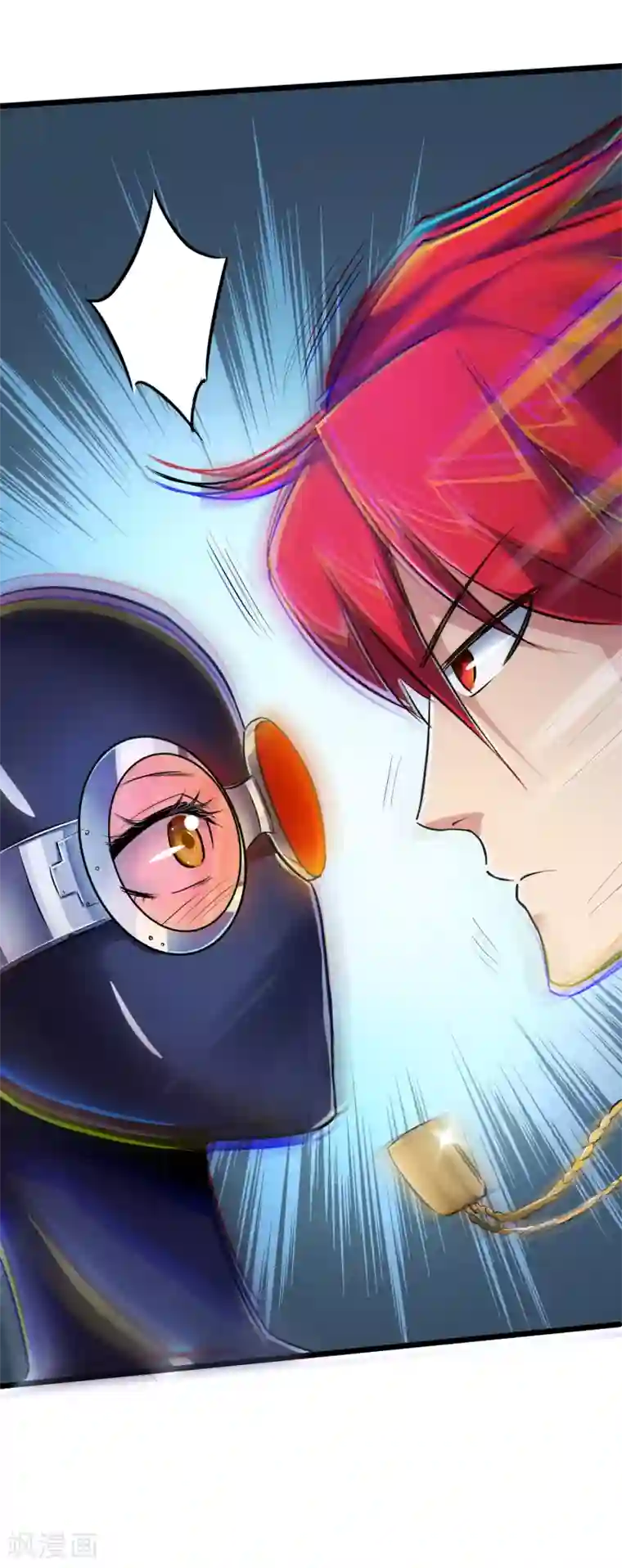 校花的最强特种兵第12话