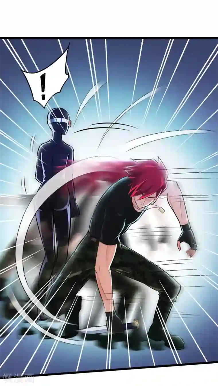 校花的最强特种兵第12话