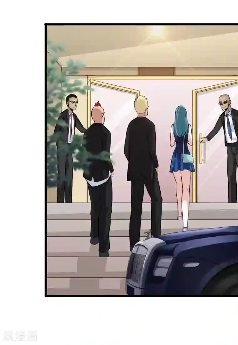 校花的最强特种兵第13话