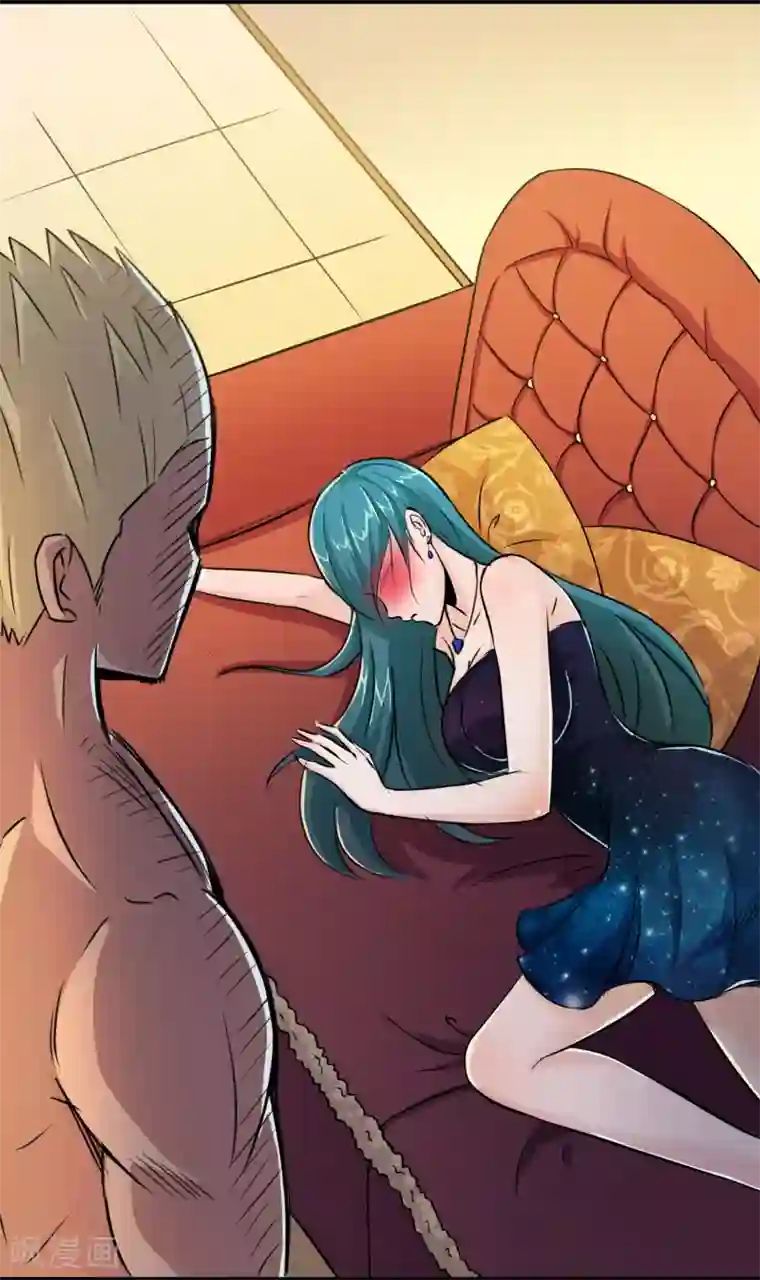 校花的最强特种兵第13话