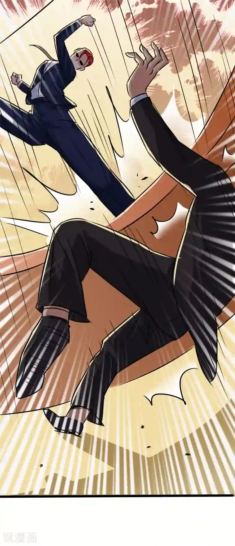 校花的最强特种兵第13话