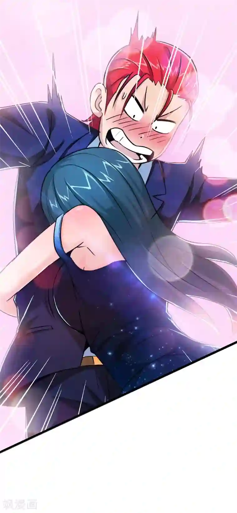 校花的最强特种兵第14话