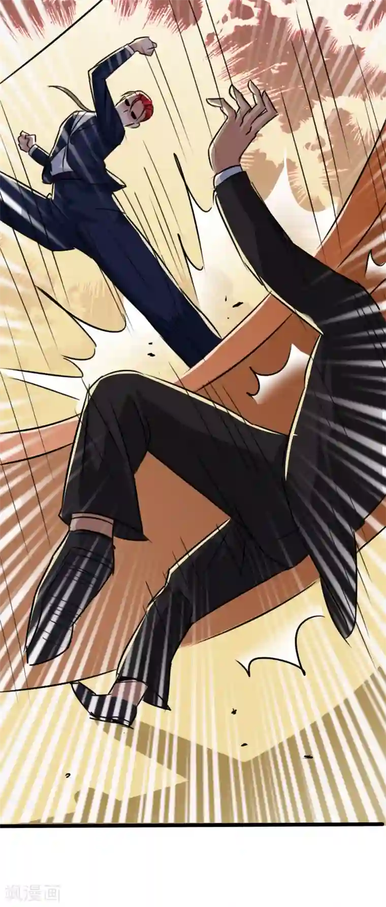 校花的最强特种兵第14话