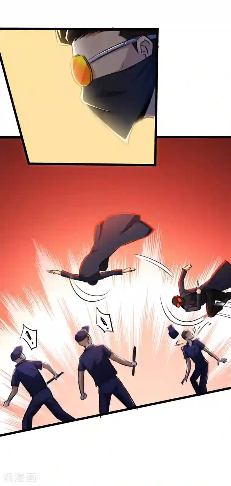 校花的最强特种兵第19话